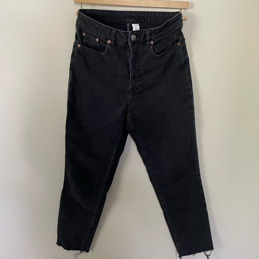 H&M Boyfriend Jeans